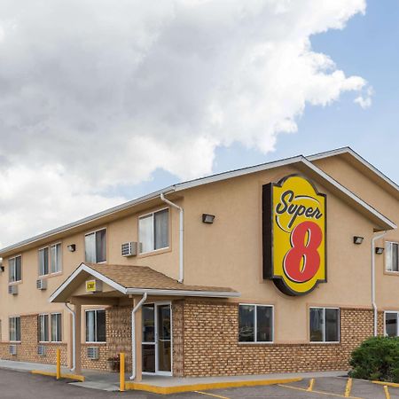 Super 8 By Wyndham Nephi Hotel Eksteriør billede