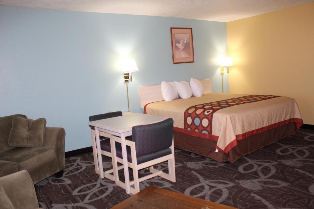 Super 8 By Wyndham Nephi Hotel Eksteriør billede